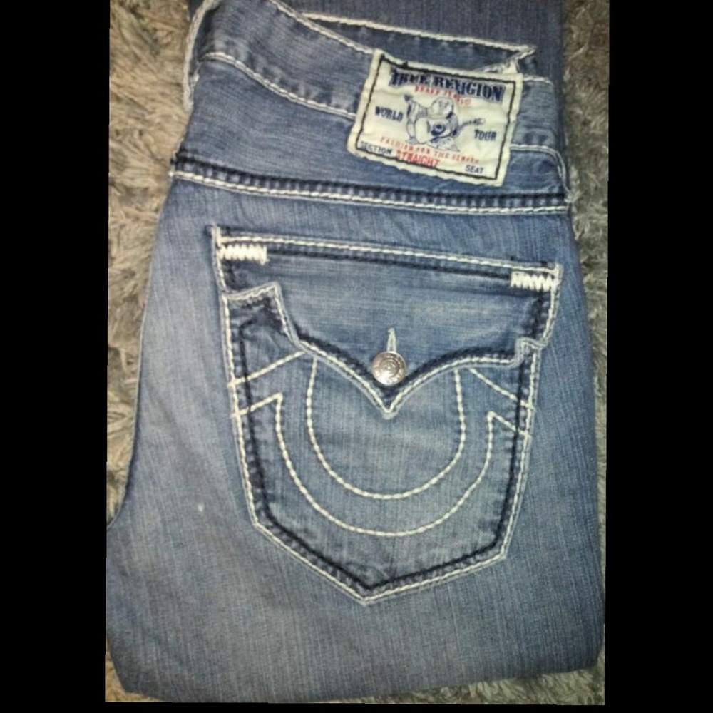 Mens true religion jeans